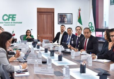CFE IMPLEMENTARÁ PLAN PARA CONTRARRESTAR APAGONES