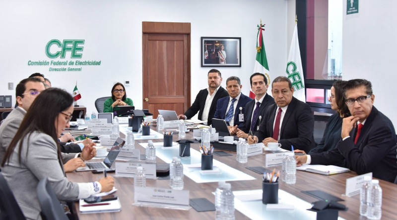 CFE IMPLEMENTARÁ PLAN PARA CONTRARRESTAR APAGONES