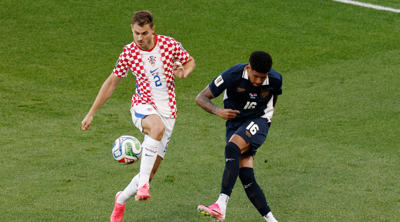 CROACIA SE ENFRENTA A PORTUGAL