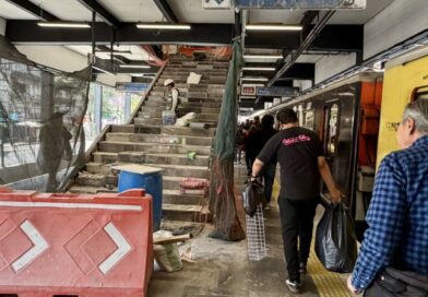 DAN MUNDIAL EN 2018 Y SIGUEN SIN ACABAR LAS OBRAS