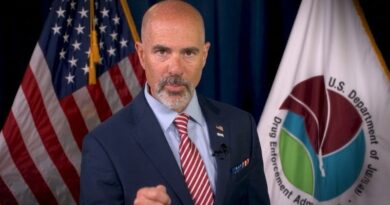 DEA: SINALOA Y CJNG, PRIORIDAD NÚMERO UNO