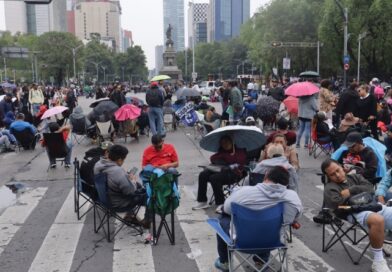 DEJAN EN SUSPENSO CONCESIÓN A LA CNTE
