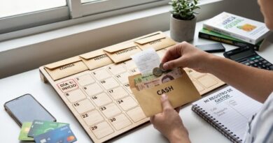 DESCUBRE TUS FUGAS DE DINERO CON ESTE RETO DE 30 DÍAS