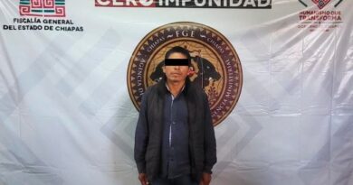 DETIENEN A PADRE POR VENDER A HIJA DE 12 AÑOS EN CHIAPAS