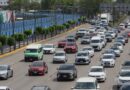 EL AICM ENFRENTA UN CAOS VIAL