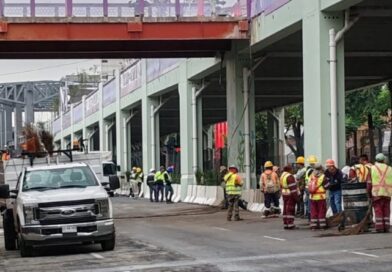 SE DISPARA 200% EL COSTO DEL PUENTE EN TLALPAN