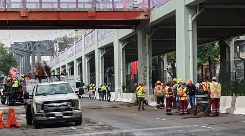 SE DISPARA 200% EL COSTO DEL PUENTE EN TLALPAN