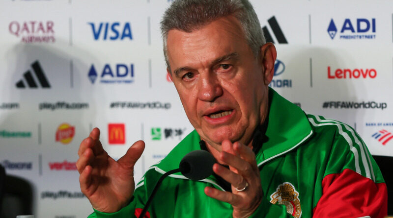 EL ‘VASCO’ AGUIRRE TERMINA CON LA TOLERANCIA: JUGADORES FUERA DE LA SELECCIÓN MEXICANA