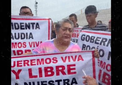 ¿EN MANOS DE QUIÉN ESTAMOS? UNA CRÓNICA NECESARIA