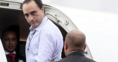 EX GOBERNADOR BORGE: FISCALÍA FALLA EN SU CASO