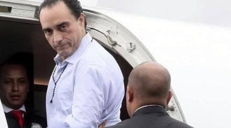EX GOBERNADOR BORGE: FISCALÍA FALLA EN SU CASO