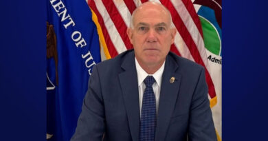 EXDIRECTOR DE LA DEA DEMANDA A MÉXICO CAPTURAR FUNCIONARIOS VINCULADOS AL NARCO
