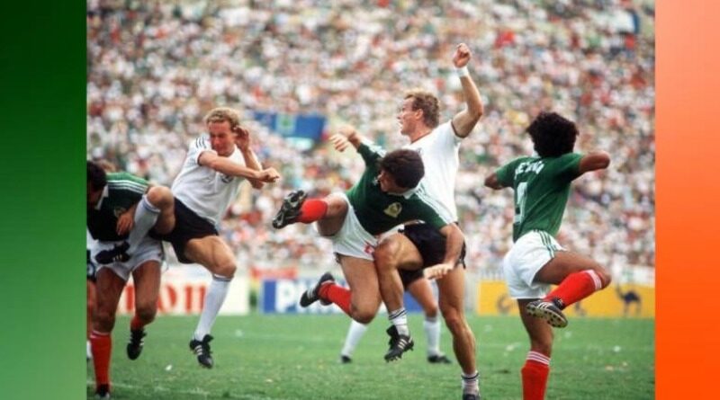 FUE JAVIER AGUIRRE PRIMER MEXICANO EXPULSADO EN UN MUNDIAL