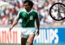 FUTBOLISTAS DEL ‘TRI’ ALINEADOS EN MUNDIALES