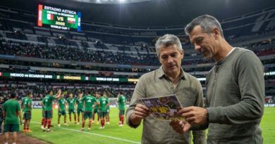 GARCÍA ASPE VISLUMBRA UN DÉJÀ VU 24 AÑOS DESPUÉS