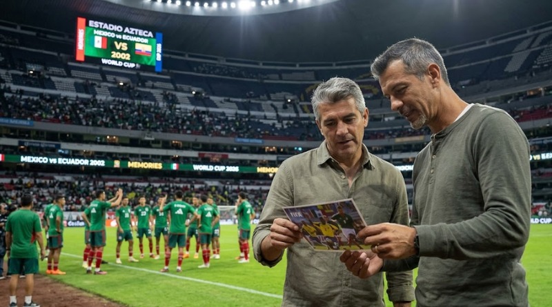 GARCÍA ASPE VISLUMBRA UN DÉJÀ VU 24 AÑOS DESPUÉS