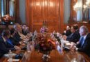 HACEN A UN LADO EL PERDÓN Y REACTIVAN LA RELACIÓN