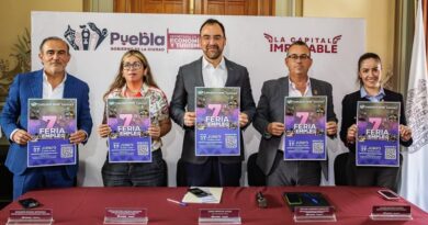 INVITA GOBIERNO DE PUEBLA A LA 7ª. FERIA DE EMPLEO