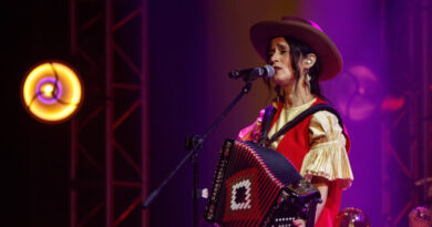 JULIETA VENEGAS CAUTIVA CON SU NUEVO DISCO ‘NORTEÑA’ Y ÉXITOS