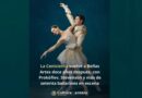 ‘LA CENICIENTA’: ELEGANCIA Y BALLET EN BELLAS ARTES