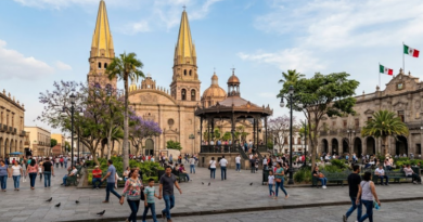 LA OCUPACIÓN EN HOTELES DE ZMG SIGUE BAJA DURANTE EL MUNDIAL