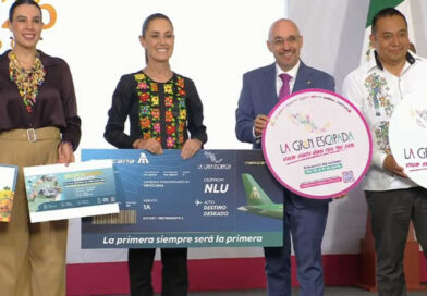 LANZA SECTUR SEGUNDA EDICIÓN DE LA GRAN ESCAPADA