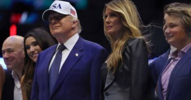 LAS LUCHAS DE DONALD TRUMP