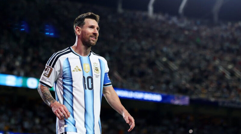 LIDERA MESSI RENDIMIENTO EN MUNDIAL; BAJAN QUIÑONES Y RAÚL