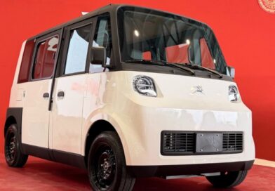 LLEGA EL ‘OLINIA’: MÉXICO YA TIENE AUTO ELÉCTRICO OFICIAL