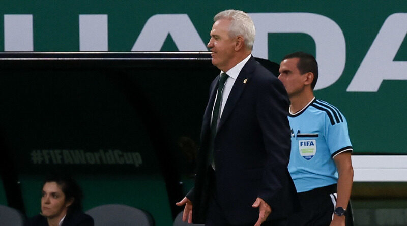 LOS JUGADORES DESAHOGARON PRESIÓN: AGUIRRE