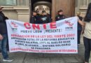 MAESTROS DEL CNTE EXIGEN NO PONER TOPES A PENSIONES