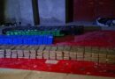 MÁS DE 3 TONELADAS DE DROGA ASEGURADAS EN GOLPE AL NARCO