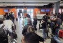 MONTERREY: EL EFECTO MUNDIAL SE NOTA EN SU AEROPUERTO