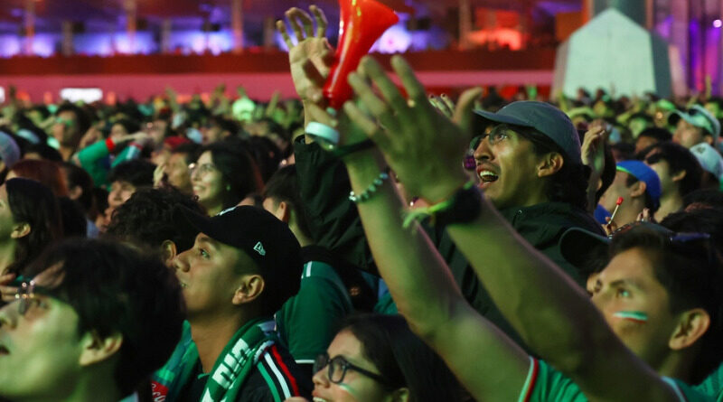 MUNDIAL HA ESTADO MUY BIEN, MARAVILLOSO: CSP