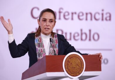 NIEGAN TENSIÓN CON EU QUE AFECTE AL T-MEC