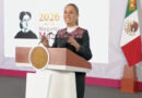 OFRECE SHEINBAUM REVISAR LEY PARA REGULAR IA EN SLP