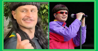 OLIVER TREE: ESTRENAN CANCIÓN INÉDITA DOS SEMANAS DESPUÉS DE SU TRÁGICA MUERTE