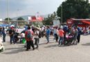 PEMEX SUFRE PARÁLISIS EN TERMINALES POR ACCIONES DE CNTE
