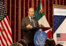PRESUME EMBAJADOR RESULTADOS DE COOPERACIÓN MÉXICO-EU