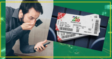 PRIMEROS FRAUDES CON BOLETOS DEL MUNDIAL: CÓMO OPERAN LAS MAFIAS Y EVITAR ESTAFAS