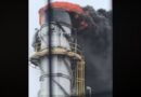 REGISTRA REFINERÍA DOS BOCAS PARO POR FALLA ELÉCTRICA