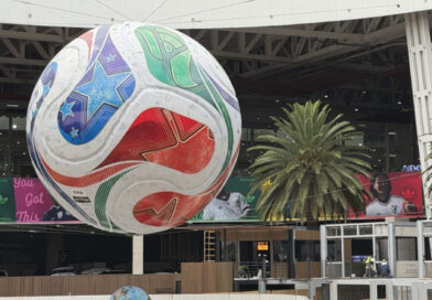 REPORTAN AICM Y AIFA REPUNTE EN MES PREVIO AL MUNDIAL