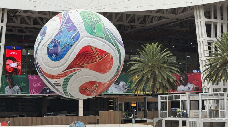 REPORTAN AICM Y AIFA REPUNTE EN MES PREVIO AL MUNDIAL