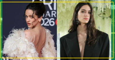 ROSALÍA Y LA SUPERMODELA LOLI BAHÍA CONFIRMAN SU APASIONADO ROMANCE
