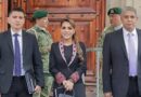 SALGADO REAFIRMA ALIANZA POR LA SEGURIDAD EN PALACIO NACIONAL
