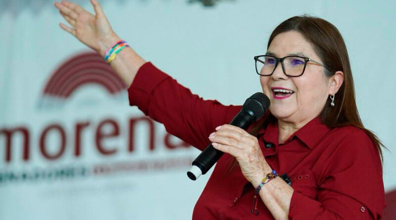 SUMAN 124 REGISTROS EN MORENA PARA 6 GUBERNATURAS