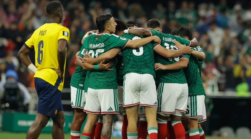 TRICOLOR: LA LOCURA DESATADA