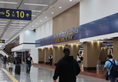 VÍNCULOS CRIMINALES OPERAN LA VIGILANCIA DEL AICM