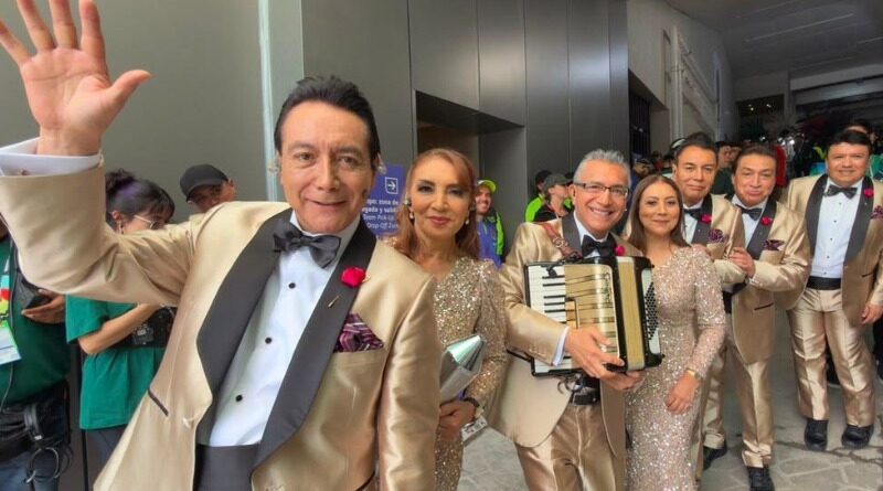 VIVEN LOS ÁNGELES AZULES SUEÑO MUNDIALISTA