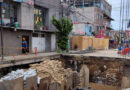 2025: EL AÑO CON MÁS SOCAVONES REGISTRADOS